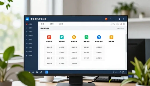 如何通过技术支持实现系统稳定运行